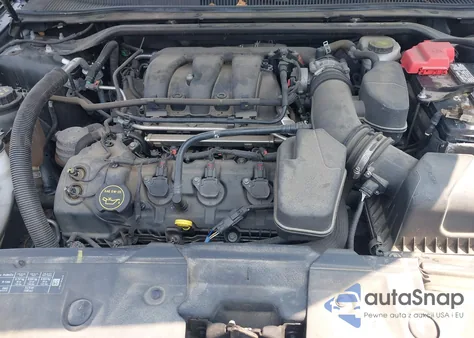 2014 Ford Taurus Se из США, поврежденный, VIN 1FAHP2D87EG160004